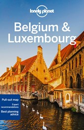 Lonely planet Belgium & luxembourg (8th ed)