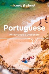Lonely Planet Portuguese Phrasebook & Dictionary - Lonely Planet - 9781788680639