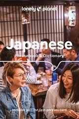 Lonely Planet Japanese Phrasebook & Dictionary - Lonely Planet - 9781788680851