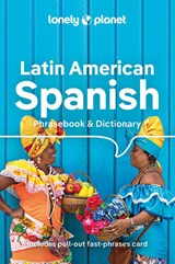 Lonely Planet Latin American Spanish Phrasebook & Dictionary - Lonely Planet - 9781788680868