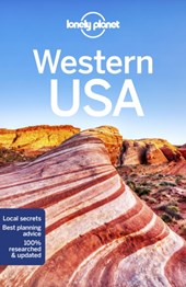 Lonely planet Western usa (6th ed)