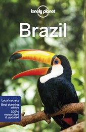 Lonely planet Brazil (12th ed)