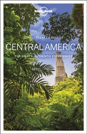 Lonely planet best of: central america (1st ed)