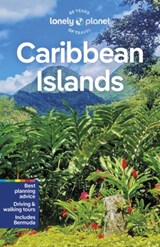 Lonely Planet Caribbean Islands - PLANET,  Lonely - 9781788687898