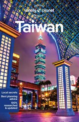 Lonely Planet Taiwan - lonely planet - 9781788688864