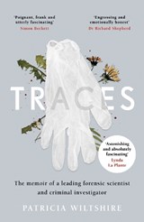 Traces - Patricia Wiltshire - 9781788700634