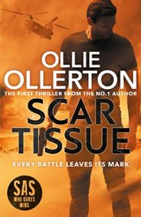 Scar Tissue - Ollie Ollerton - 9781788703802