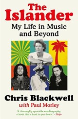 The Islander - Chris Blackwell - 9781788705776