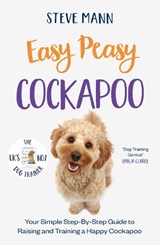 Easy Peasy Cockapoo - Steve Mann - 9781788706865