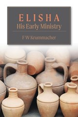 Elisha - Friedrich Krummacher - 9781788720052