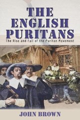The English Puritans - John Brown - 9781788723183
