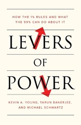 Levers of Power - Michael Schwartz ; Tarun Banerjee ; Kevin A. Young - 9781788730969