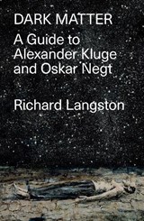 Dark Matter - Richard Langston - 9781788735179