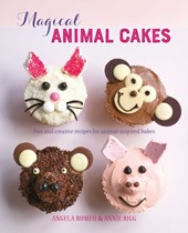 Magical Animal Cakes