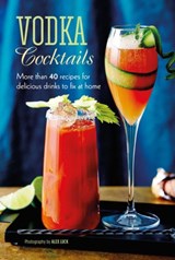 Vodka Cocktails - Ryland Peters & (Ryland Peters & Small) Small - 9781788793797