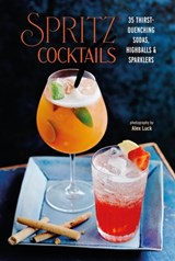 Spritz Cocktails - Ryland Peters & (Ryland Peters & Small) Small - 9781788796064
