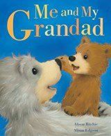 Me and My Grandad - Alison Ritchie - 9781788810913