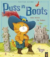 Puss in Boots - Anna Bowles - 9781788813365