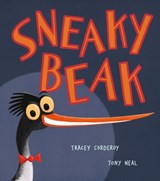 Sneaky Beak - Tracey Corderoy - 9781788813976