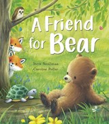 A Friend for Bear - SMALLMAN,  Steve - 9781788815758