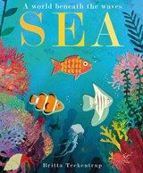 Sea - Patricia Hegarty - 9781788816298