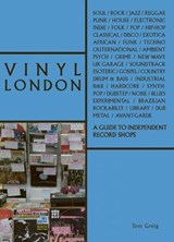 Vinyl London - GREIG,  Tom - 9781788840156