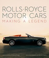 Rolls-Royce Motor Cars - Simon Van Booy ; Harvey Briggs - 9781788841009