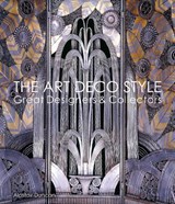 The Art Deco Style - DUNCAN,  Alastair - 9781788842259