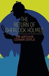 The Return of Sherlock Holmes - DOYLE,  Arthur Conan, Sir - 9781788882965