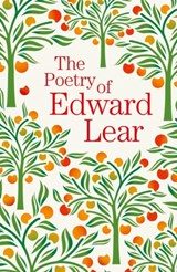 The Poetry of Edward Lear - LEAR,  Edward - 9781788885218