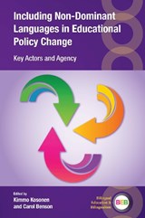 Including Non-Dominant Languages in Educational Policy Change -  - 9781788921121