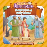 Children's Bible Stories: Joseph's Coat of Many Colours -  - 9781788934183
