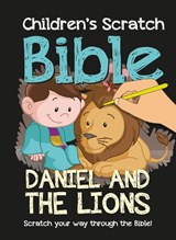 Children's Scratch Bible: Daniel and the Lions - Jacob Vium-Olesen - 9781788934312