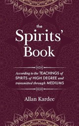 The Spirits' Book - Allan Kardec - 9781788940849