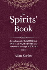 The Spirits' Book - Allan Kardec - 9781788941471