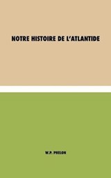 La Decouverte de l'Atlantide - PHELON,  William Pike - 9781788943840