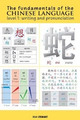 The Fundamentals of the Chinese Language - STEWART,  Brian - 9781788945882