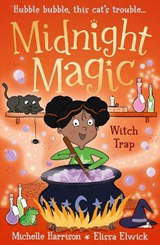 Midnight Magic: Witch Trap - Michelle Harrison - 9781788951500