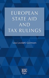 Gormsen, L: European State Aid and Tax Rulings
