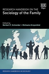 Research Handbook on the Sociology of the Family - Norbert F. Schneider ; Michaela Kreyenfeld - 9781788975537