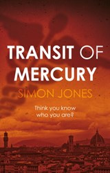 Transit of Mercury - Simon Jones - 9781789016277