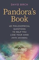 Pandora's Book - David Birch - 9781789045710