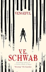 Vengeful - V. E. Schwab - 9781789090079