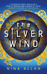 The Silver Wind - Nina Allan - 9781789091694