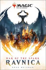 Magic: The Gathering - Ravnica - Greg Weisman - 9781789092714