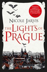 The Lights of Prague - Nicole Jarvis - 9781789093940
