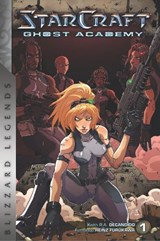 Starcraft: Ghost Academy - Volume 1 - Keith R A DeCandido - 9781789095746