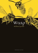 Wasp - Richard Jones - 9781789141610