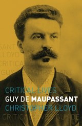 Guy de Maupassant - Professor Christopher Lloyd - 9781789141979