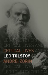 Leo Tolstoy - Andrei Zorin - 9781789141993